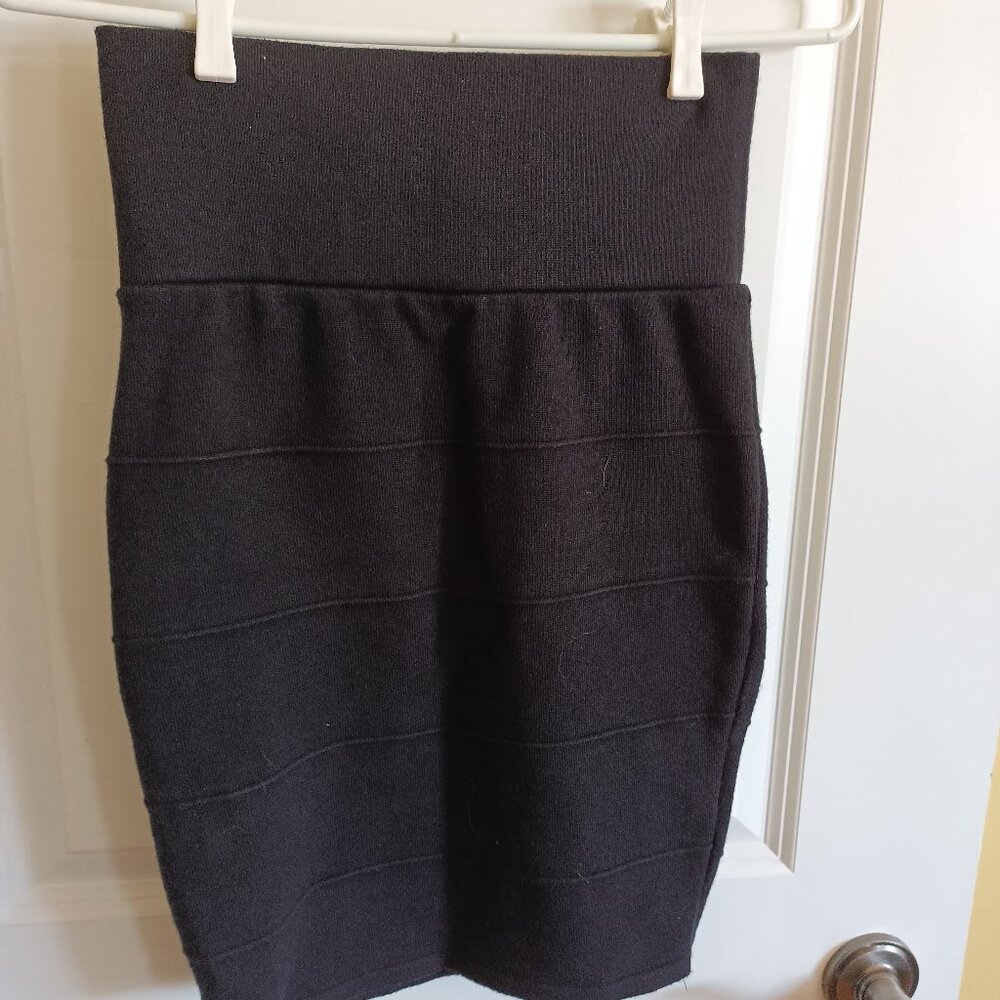 Charlotte Russe Women's Knit Skirt Size Small